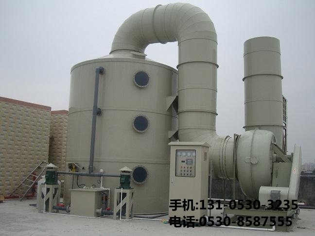 噴淋除臭設(shè)備